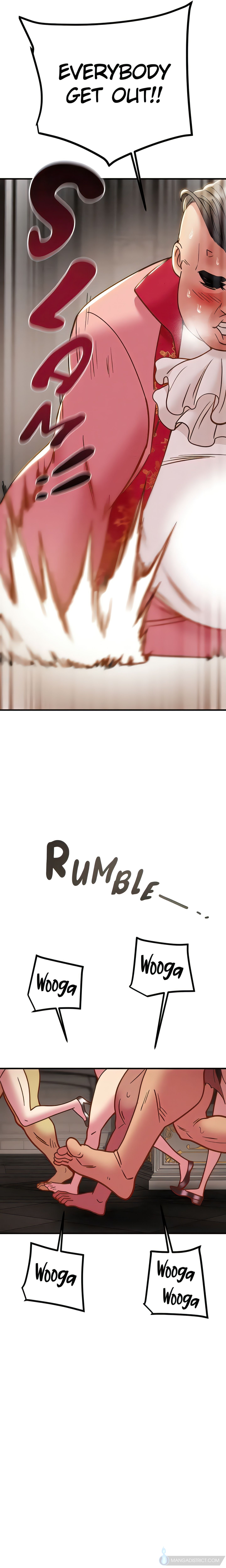 Where Is My Little Stick?! (Official Uncensored) chapter 47 page 35