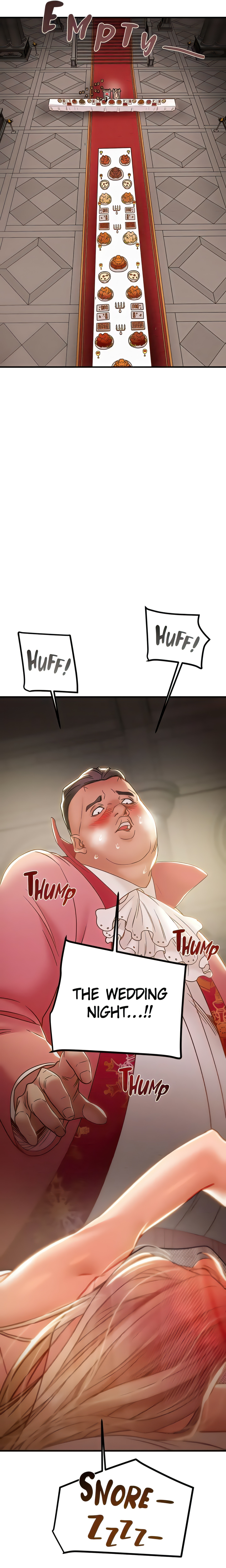 Where Is My Little Stick?! (Official Uncensored) chapter 47 page 36