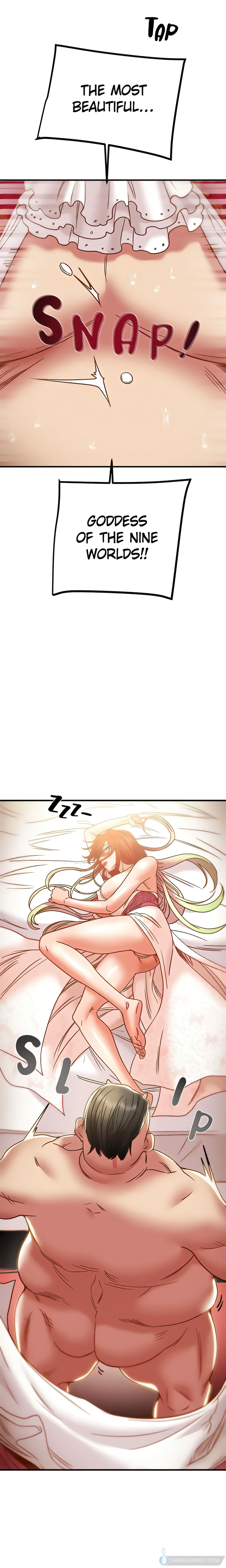 Where Is My Little Stick?! (Official Uncensored) chapter 47 page 39