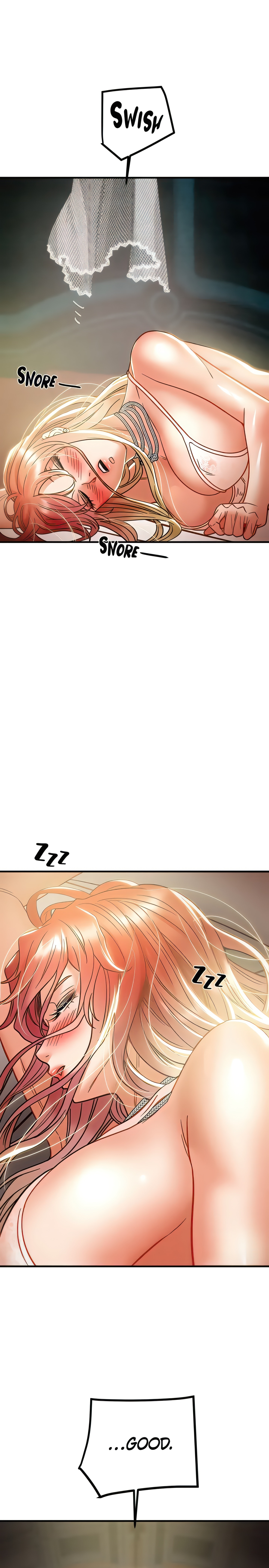 Where Is My Little Stick?! (Official Uncensored) chapter 47 page 40