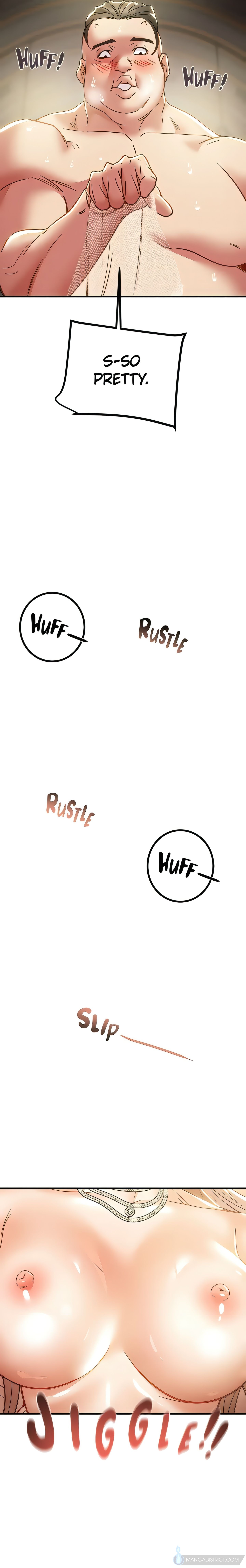 Where Is My Little Stick?! (Official Uncensored) chapter 47 page 41