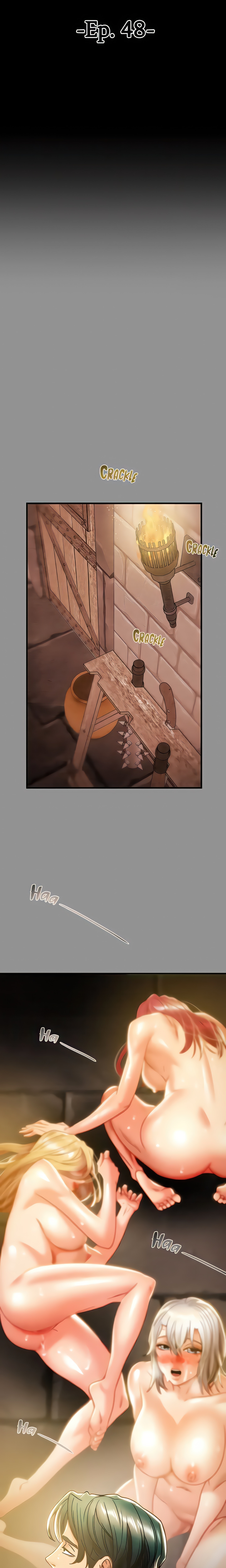 Where Is My Little Stick?! (Official Uncensored) chapter 48 page 3
