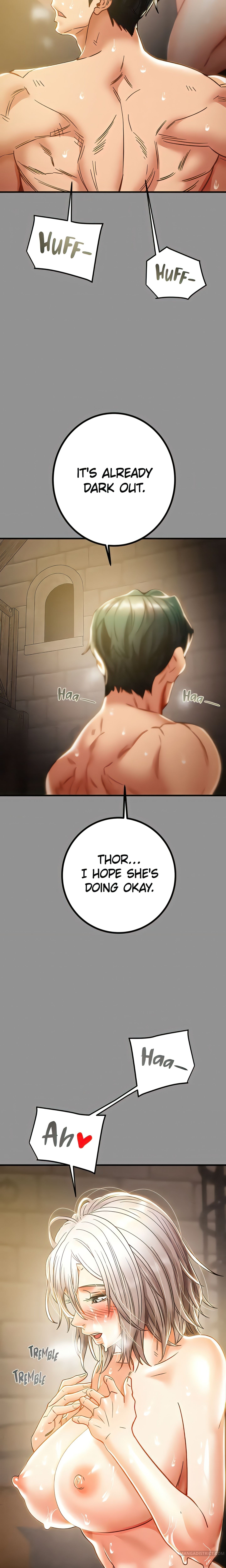 Where Is My Little Stick?! (Official Uncensored) chapter 48 page 4