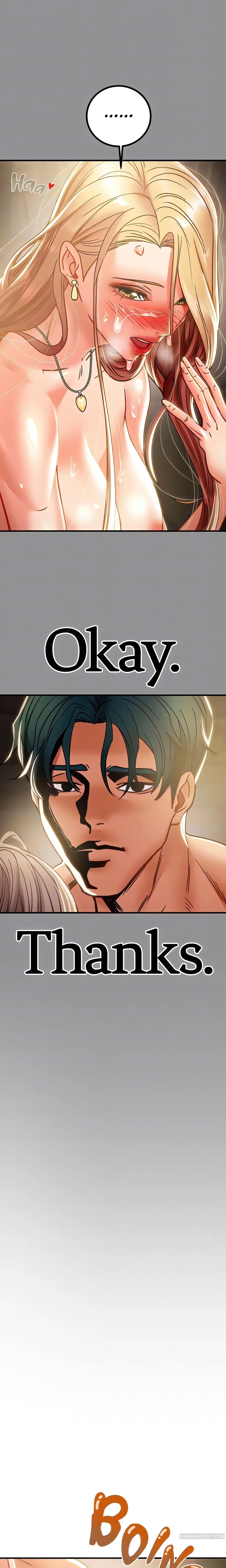 Where Is My Little Stick?! (Official Uncensored) chapter 48 page 7