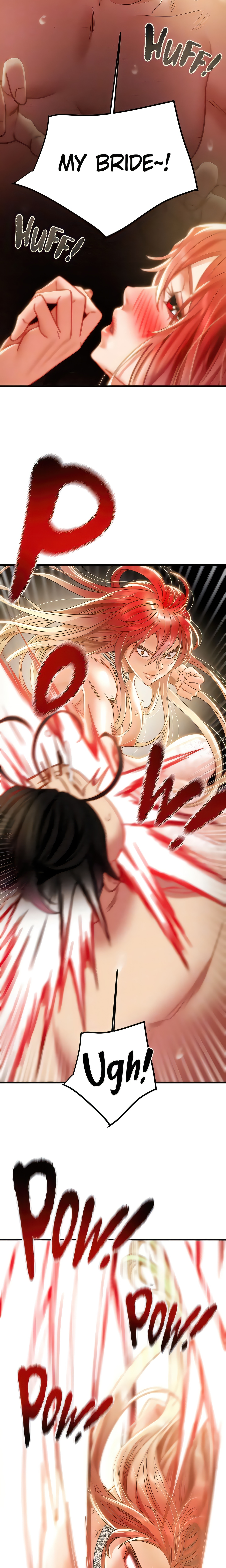Where Is My Little Stick?! (Official Uncensored) chapter 48 page 9