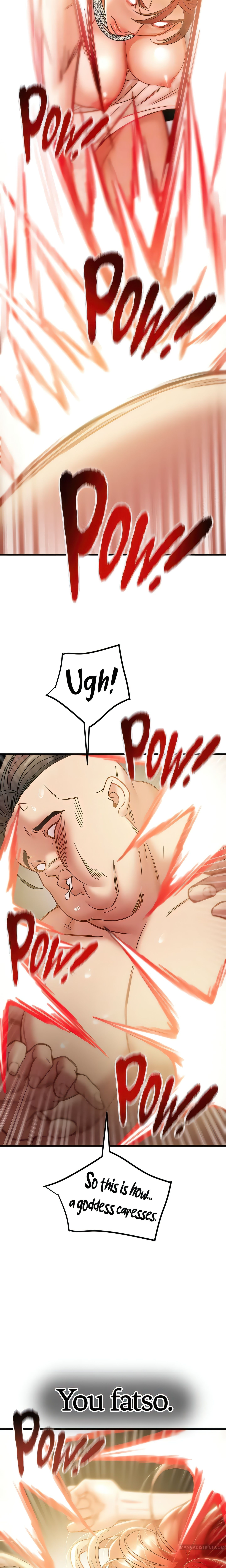 Where Is My Little Stick?! (Official Uncensored) chapter 48 page 10