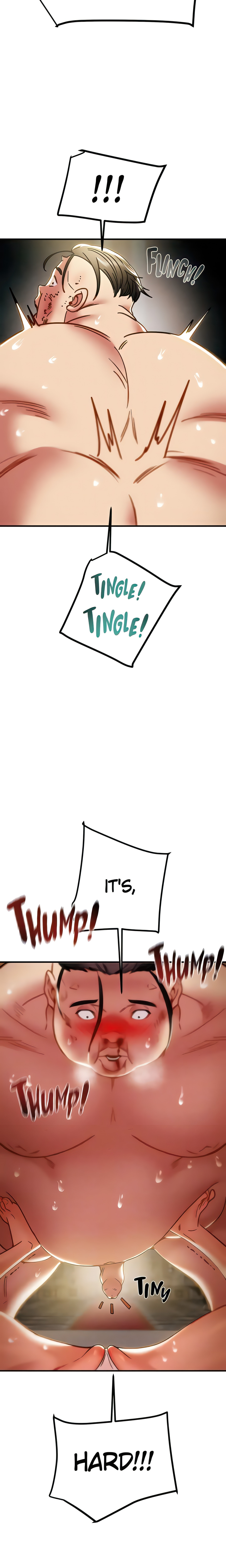 Where Is My Little Stick?! (Official Uncensored) chapter 48 page 14