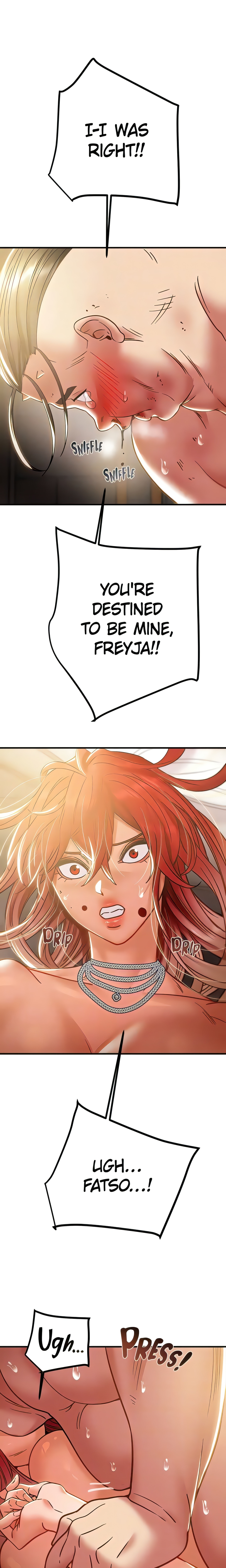 Where Is My Little Stick?! (Official Uncensored) chapter 48 page 15