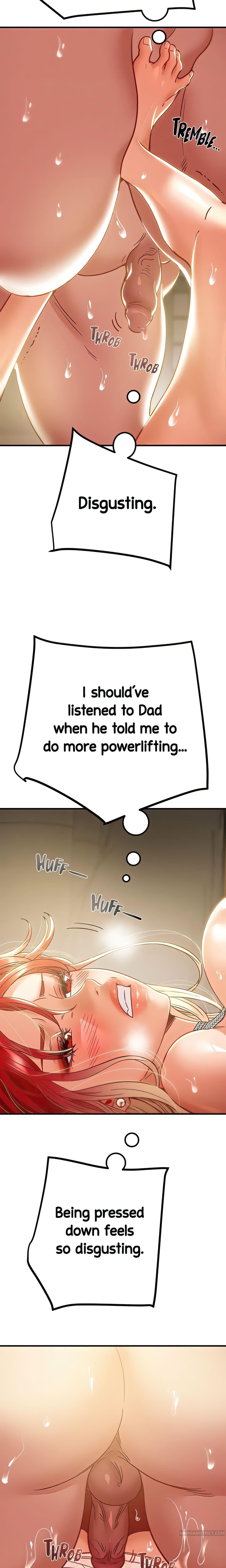Where Is My Little Stick?! (Official Uncensored) chapter 48 page 19