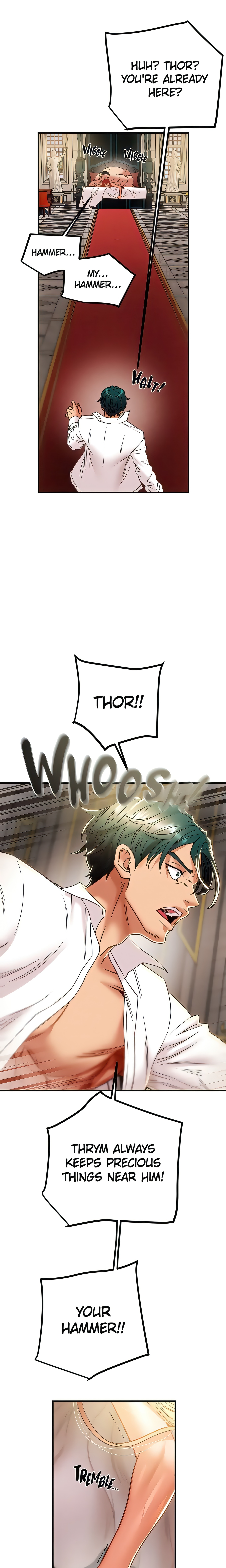 Where Is My Little Stick?! (Official Uncensored) chapter 48 page 23