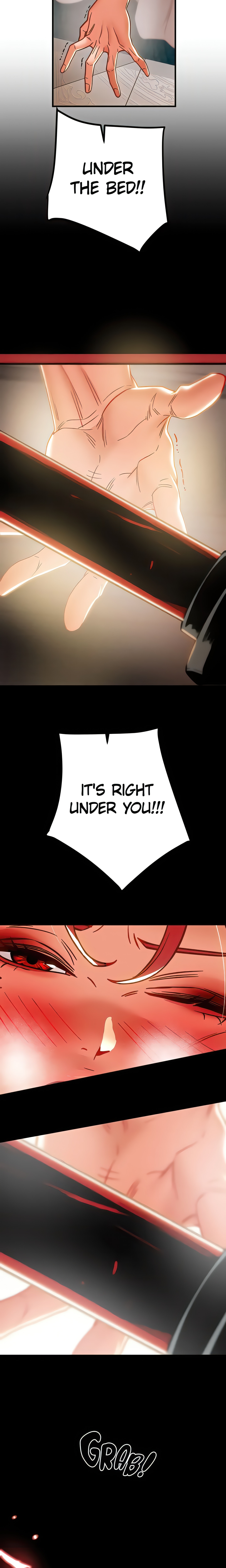 Where Is My Little Stick?! (Official Uncensored) chapter 48 page 24