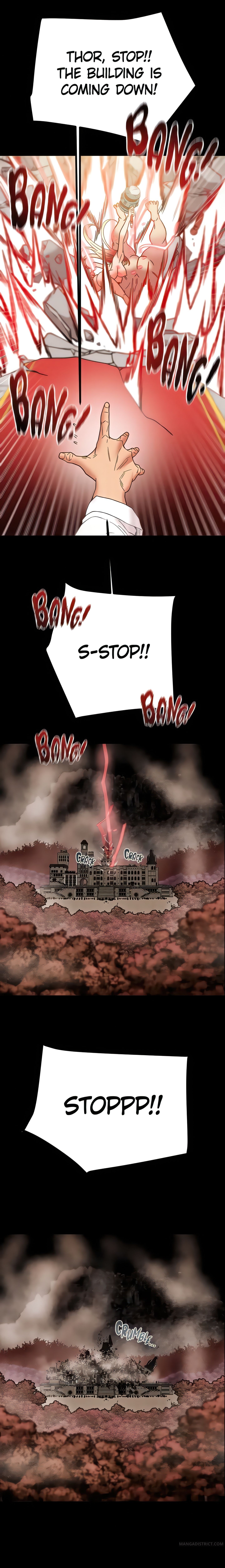 Where Is My Little Stick?! (Official Uncensored) chapter 48 page 28