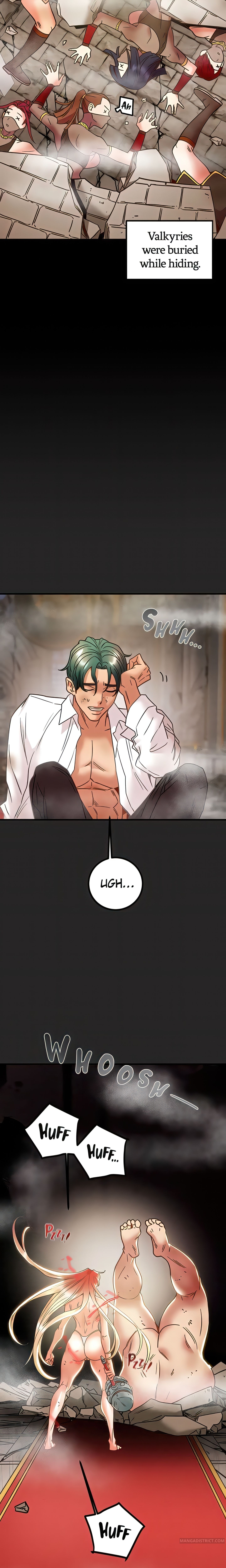 Where Is My Little Stick?! (Official Uncensored) chapter 48 page 31