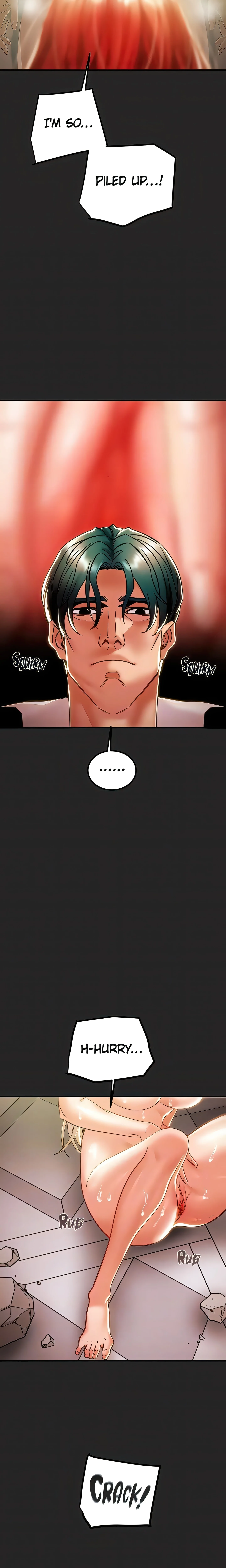Where Is My Little Stick?! (Official Uncensored) chapter 49 page 6