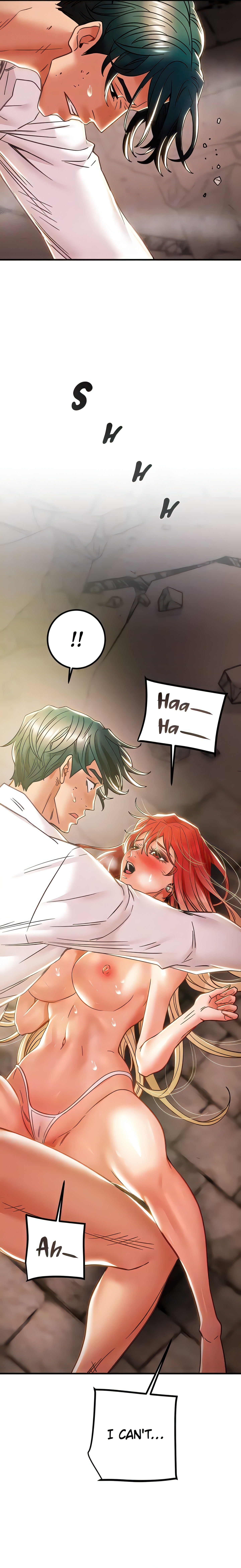 Where Is My Little Stick?! (Official Uncensored) chapter 49 page 9