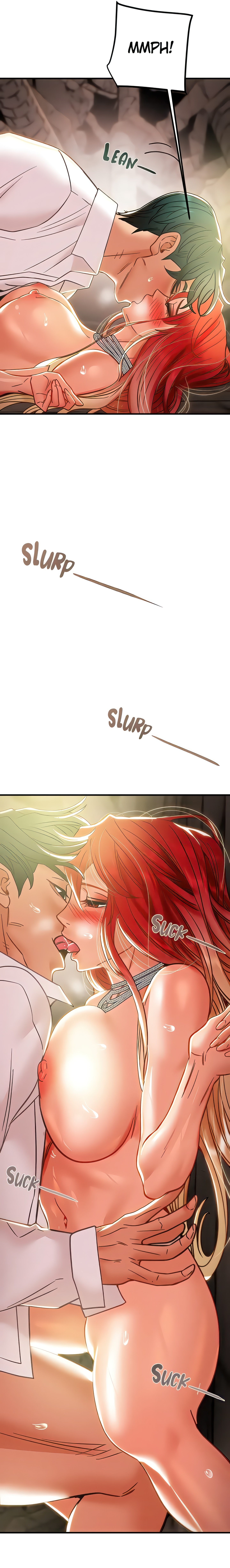 Where Is My Little Stick?! (Official Uncensored) chapter 49 page 13