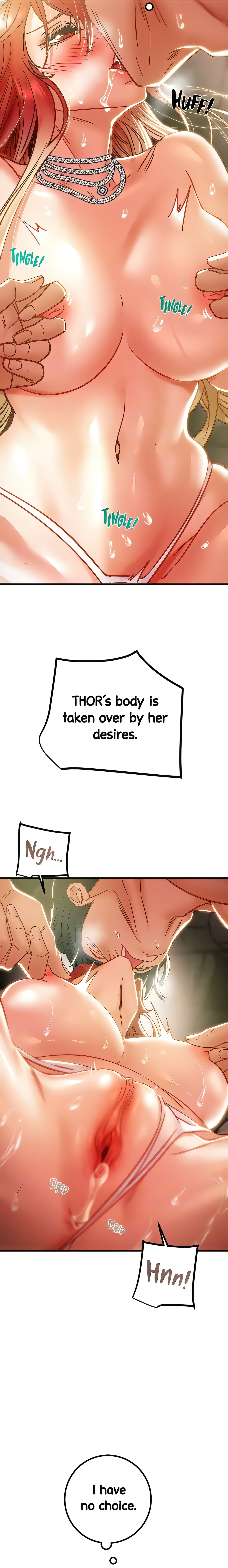 Where Is My Little Stick?! (Official Uncensored) chapter 49 page 16
