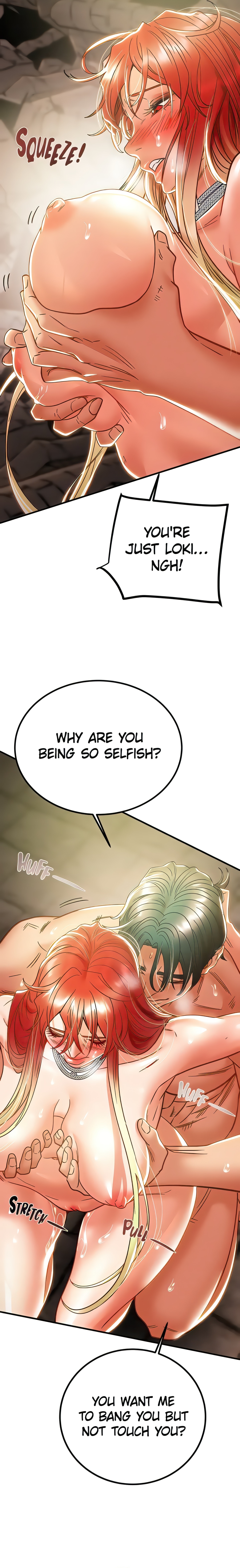 Where Is My Little Stick?! (Official Uncensored) chapter 49 page 25