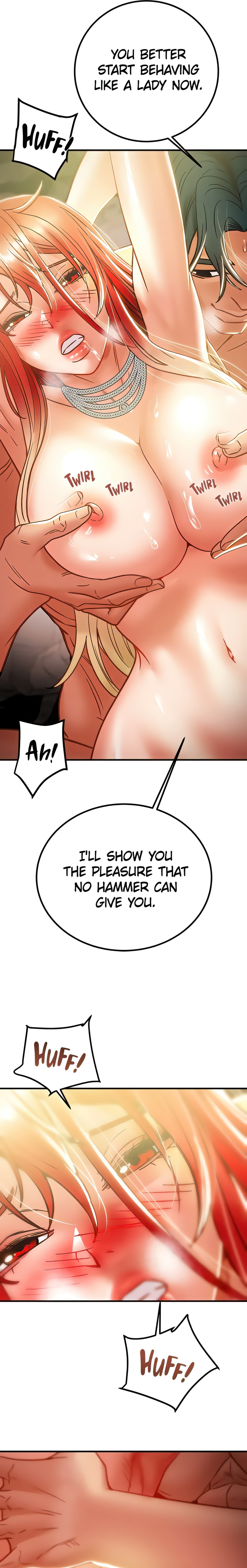 Where Is My Little Stick?! (Official Uncensored) chapter 49 page 28