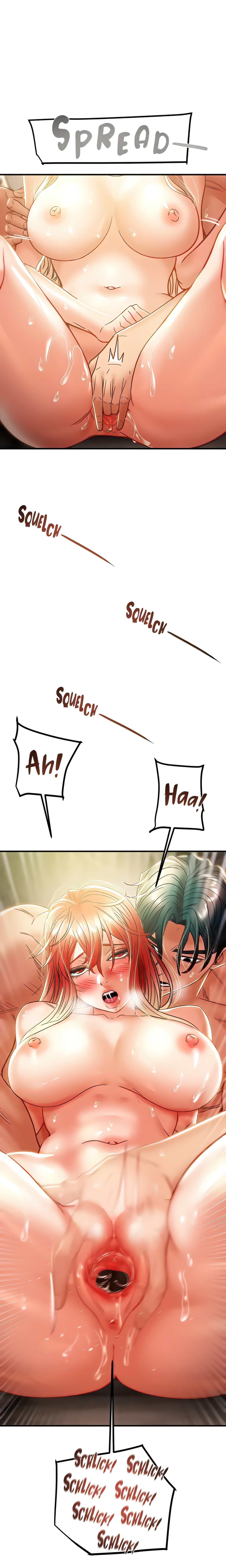 Where Is My Little Stick?! (Official Uncensored) chapter 49 page 37