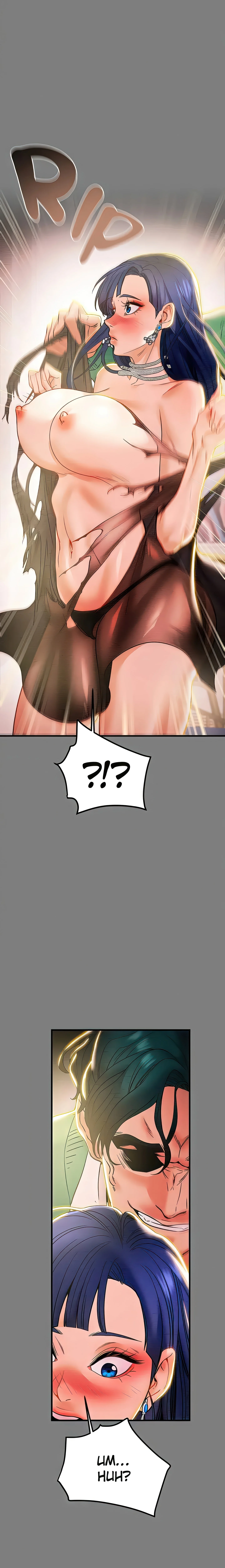 Where Is My Little Stick?! (Official Uncensored) chapter 5 page 1