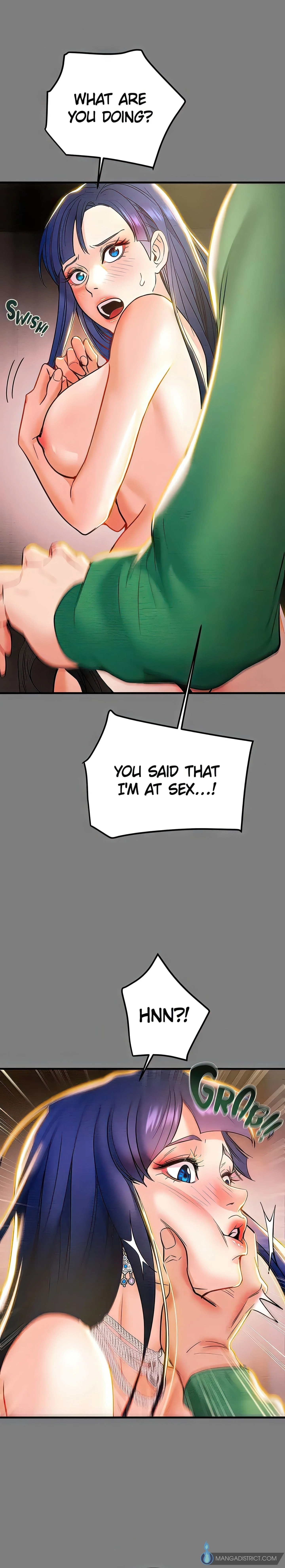 Where Is My Little Stick?! (Official Uncensored) chapter 5 page 2