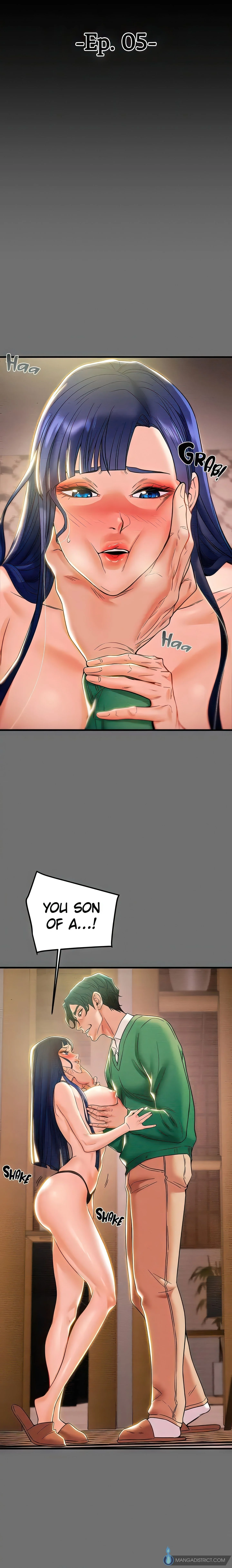 Where Is My Little Stick?! (Official Uncensored) chapter 5 page 4