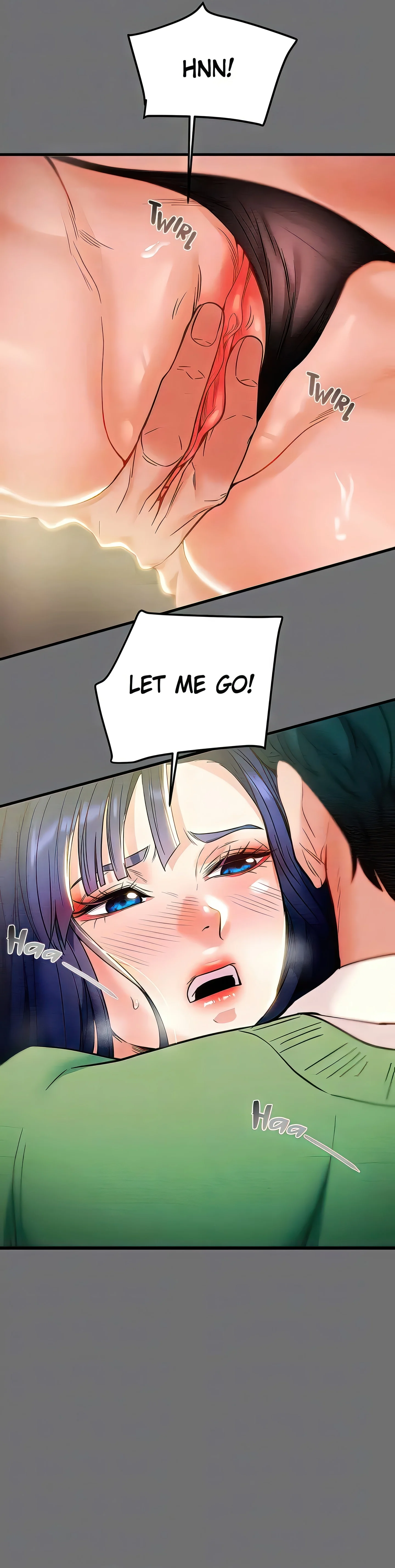Where Is My Little Stick?! (Official Uncensored) chapter 5 page 10