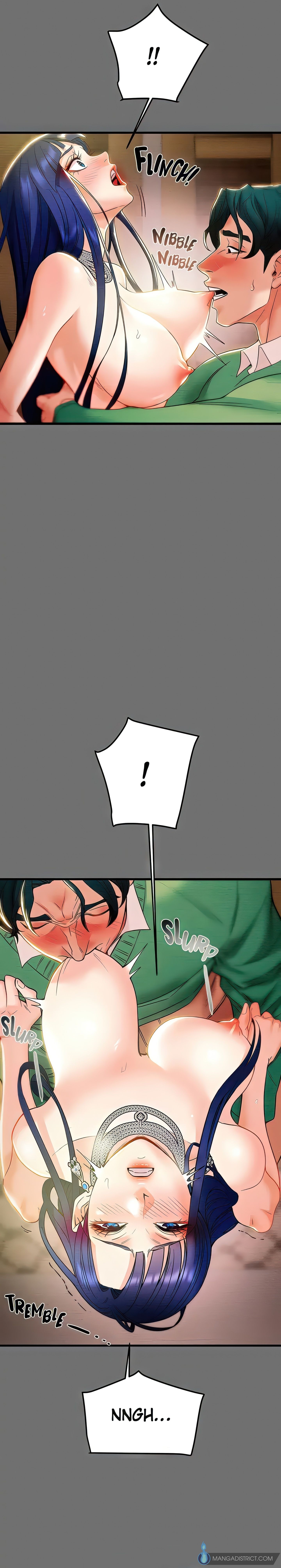 Where Is My Little Stick?! (Official Uncensored) chapter 5 page 16