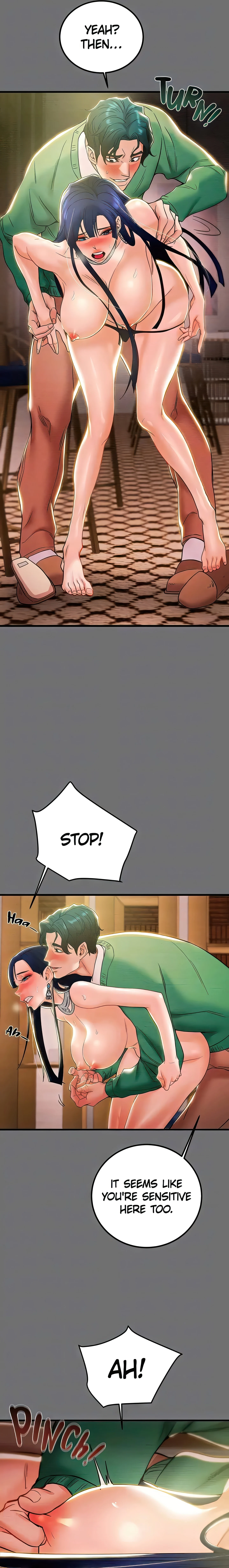 Where Is My Little Stick?! (Official Uncensored) chapter 5 page 18