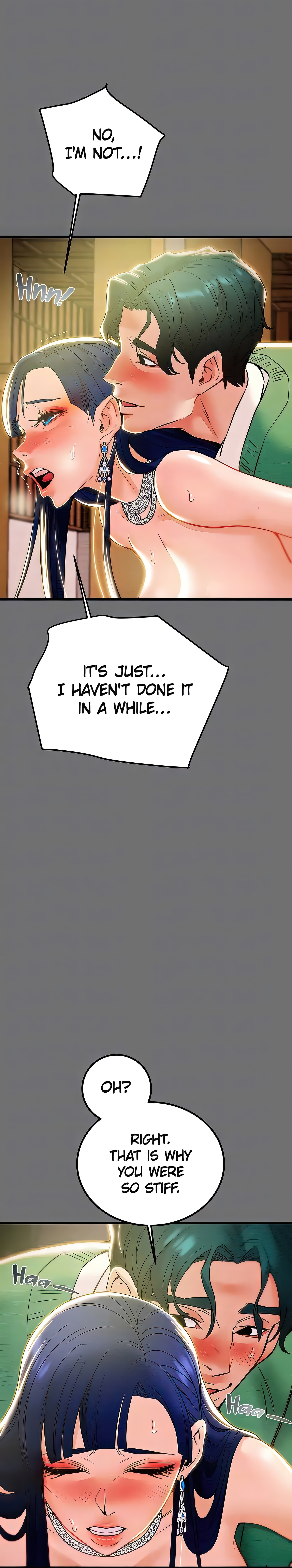 Where Is My Little Stick?! (Official Uncensored) chapter 5 page 20