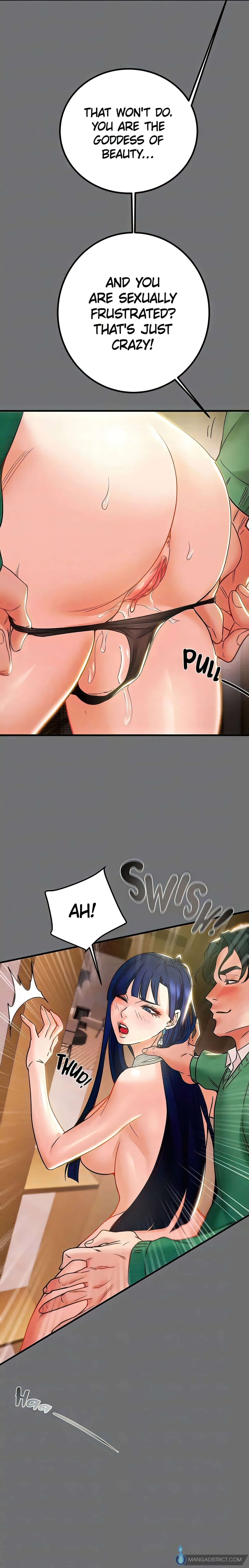Where Is My Little Stick?! (Official Uncensored) chapter 5 page 21