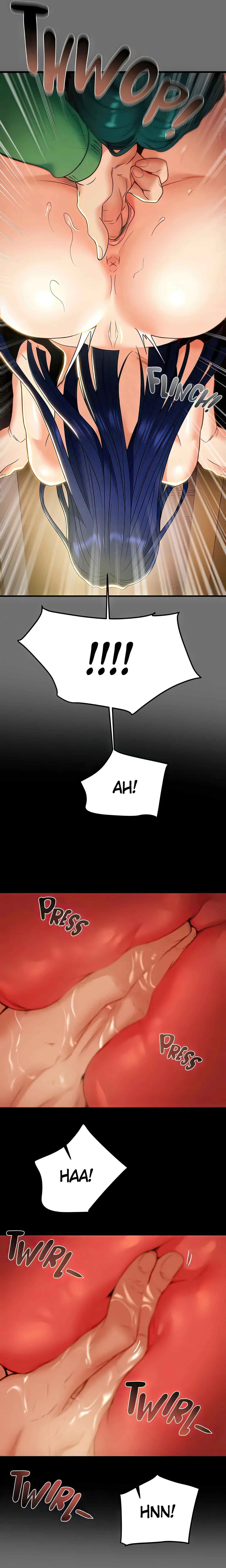 Where Is My Little Stick?! (Official Uncensored) chapter 5 page 29