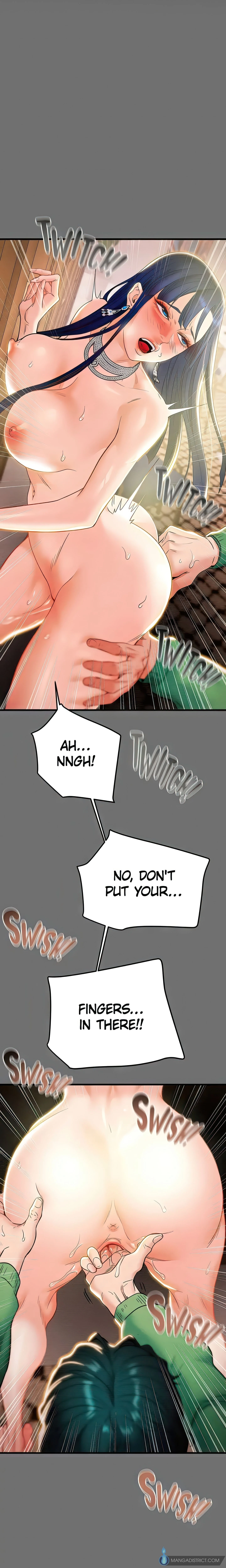 Where Is My Little Stick?! (Official Uncensored) chapter 5 page 30