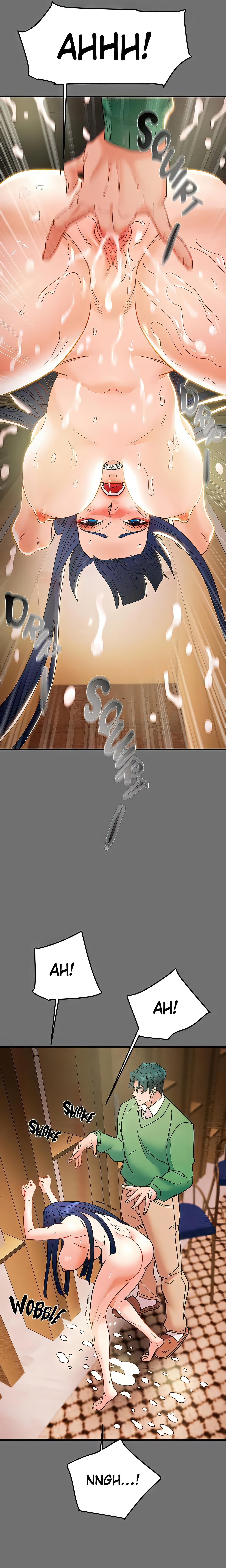 Where Is My Little Stick?! (Official Uncensored) chapter 5 page 35