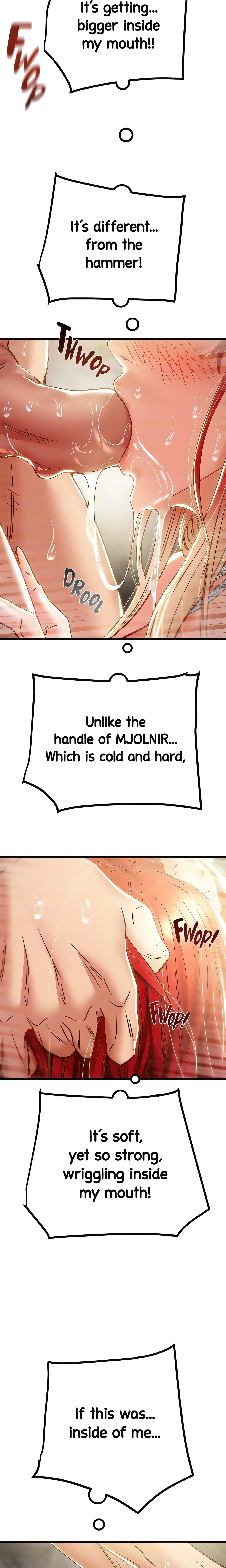 Where Is My Little Stick?! (Official Uncensored) chapter 50 page 8