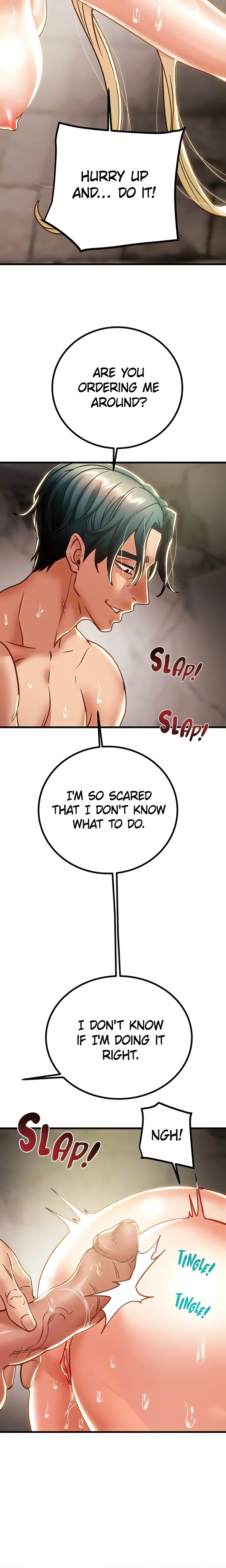 Where Is My Little Stick?! (Official Uncensored) chapter 50 page 15