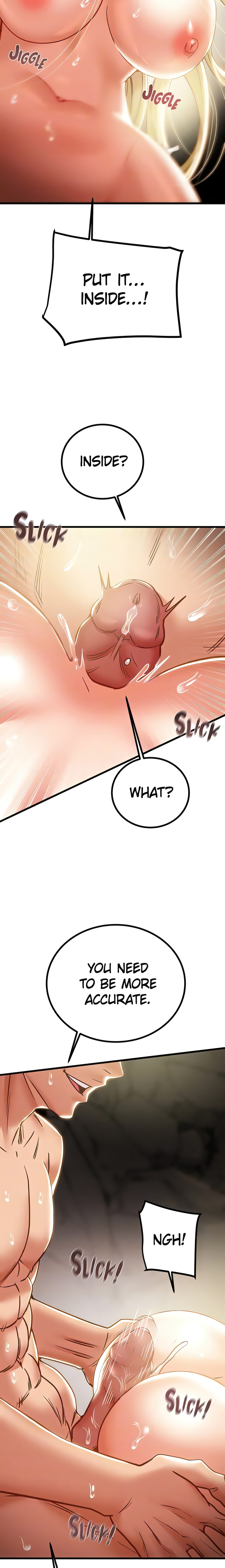 Where Is My Little Stick?! (Official Uncensored) chapter 50 page 17