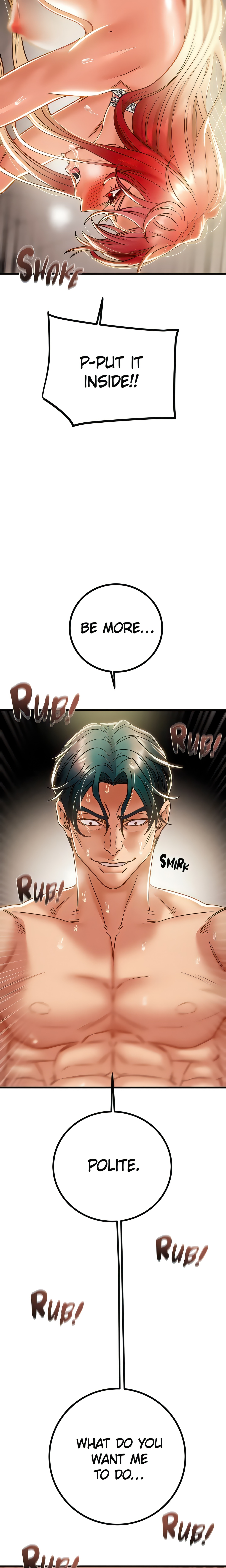 Where Is My Little Stick?! (Official Uncensored) chapter 50 page 19