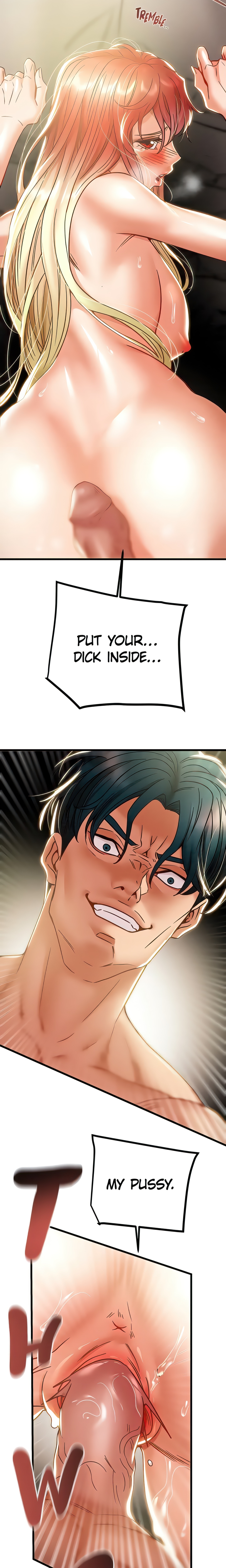 Where Is My Little Stick?! (Official Uncensored) chapter 50 page 21