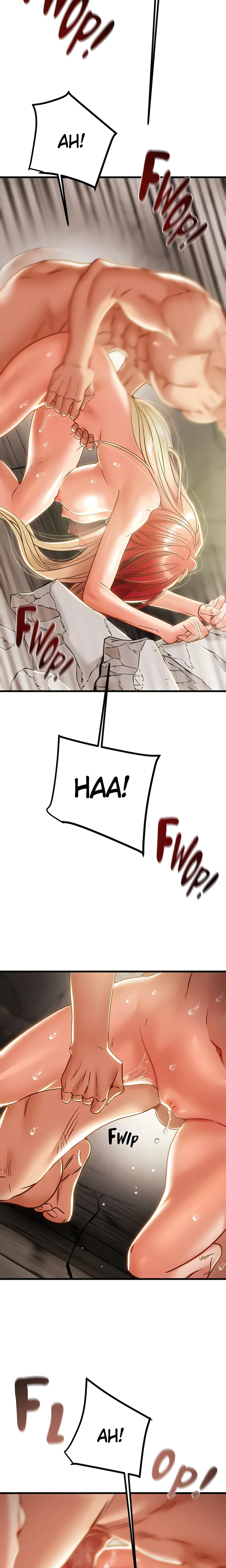 Where Is My Little Stick?! (Official Uncensored) chapter 50 page 27
