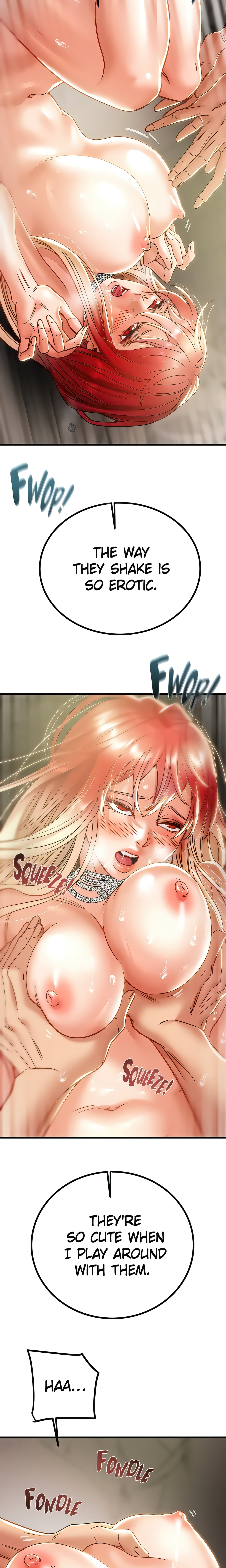 Where Is My Little Stick?! (Official Uncensored) chapter 50 page 30