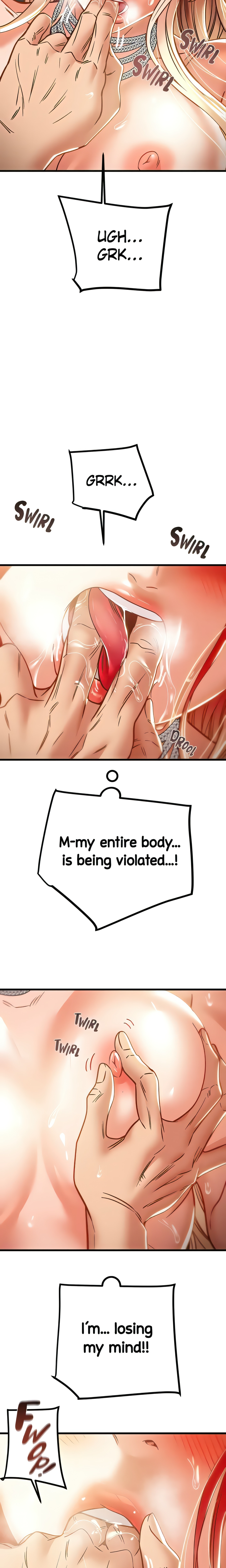 Where Is My Little Stick?! (Official Uncensored) chapter 50 page 33