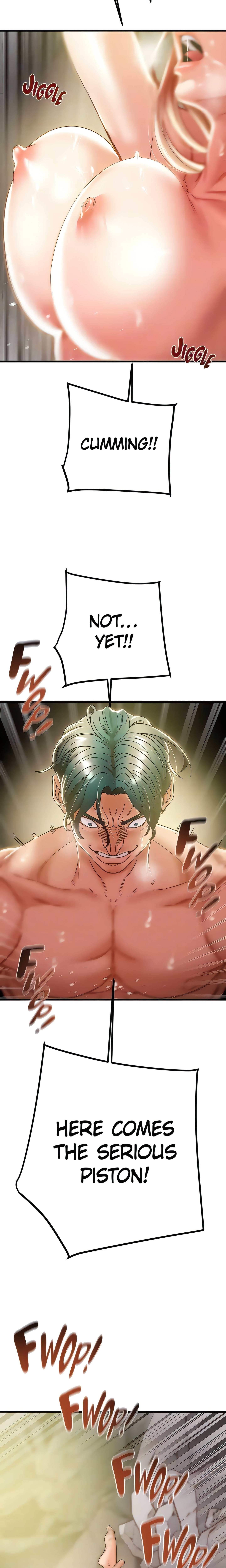 Where Is My Little Stick?! (Official Uncensored) chapter 51 page 6