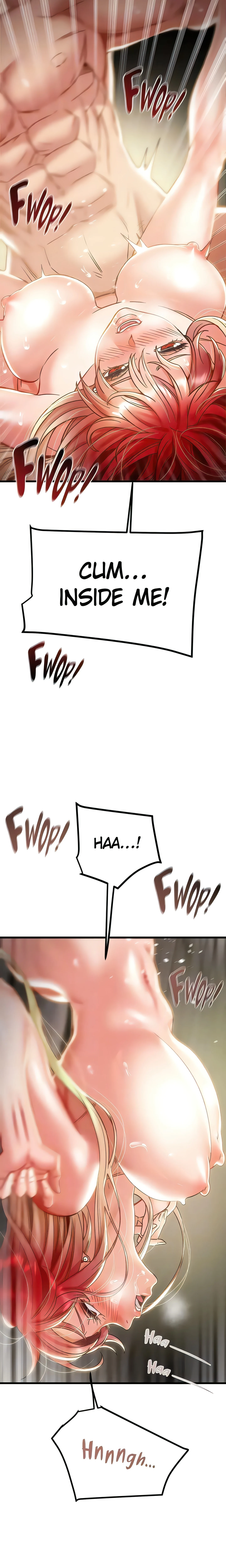 Where Is My Little Stick?! (Official Uncensored) chapter 51 page 9