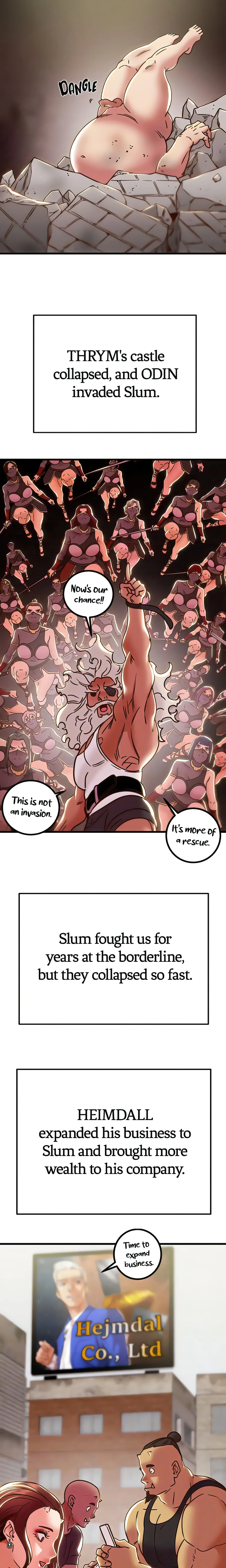 Where Is My Little Stick?! (Official Uncensored) chapter 51 page 14