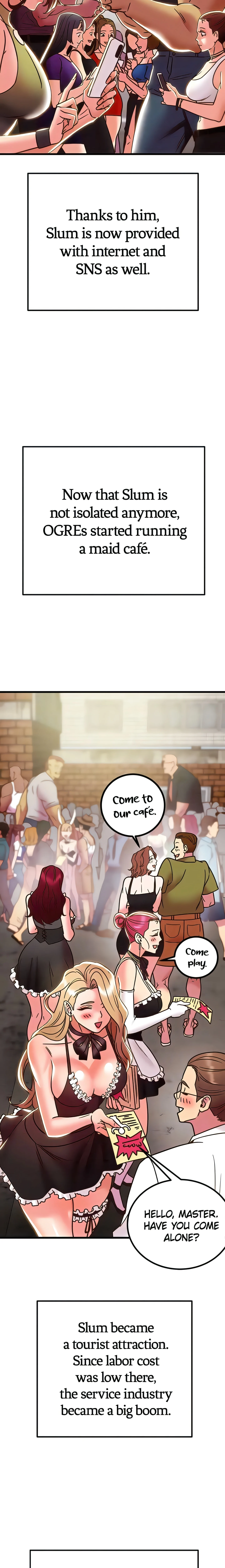Where Is My Little Stick?! (Official Uncensored) chapter 51 page 15