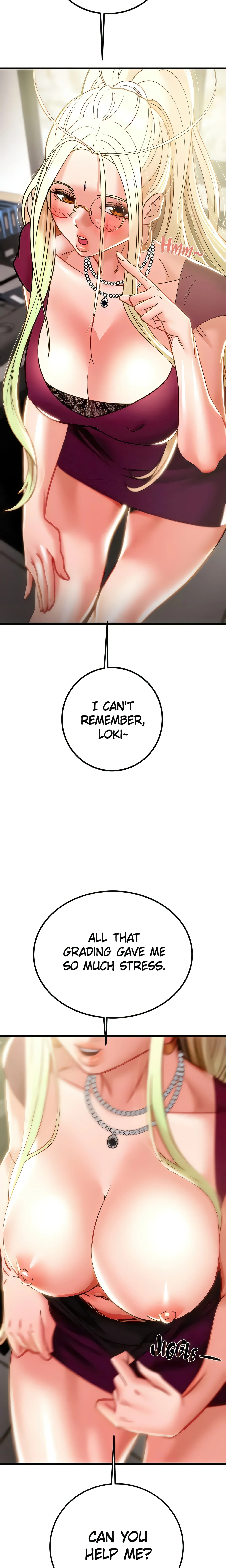 Where Is My Little Stick?! (Official Uncensored) chapter 51 page 26