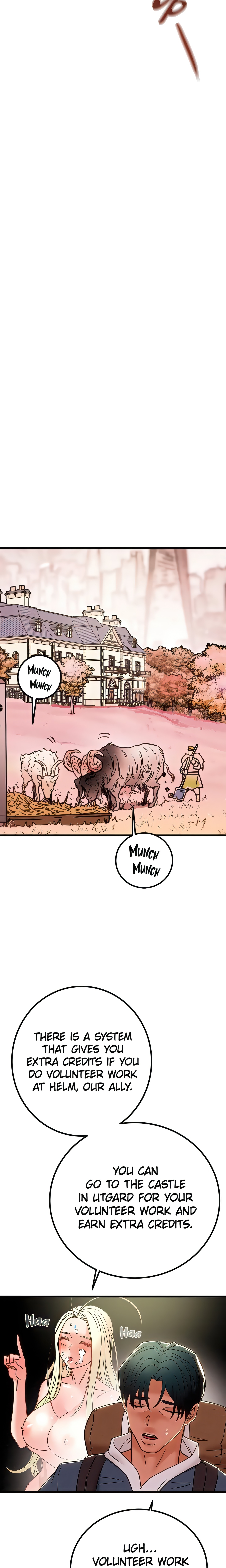 Where Is My Little Stick?! (Official Uncensored) chapter 51 page 28
