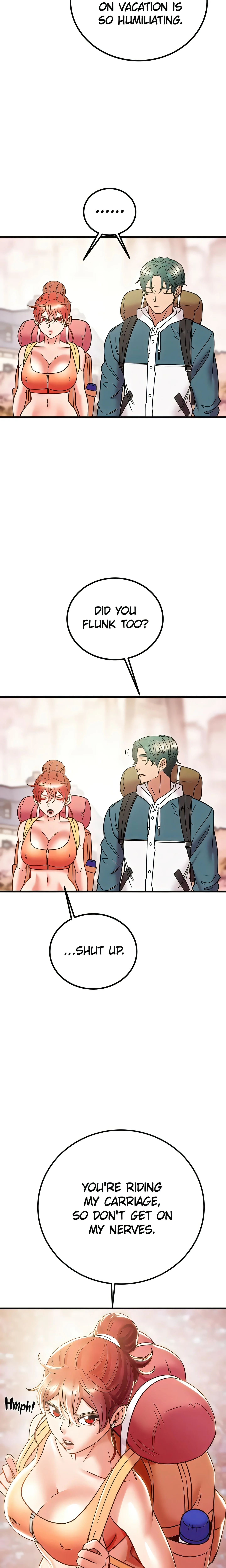 Where Is My Little Stick?! (Official Uncensored) chapter 51 page 29